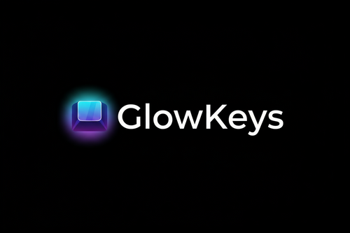 Logo GlowKeys